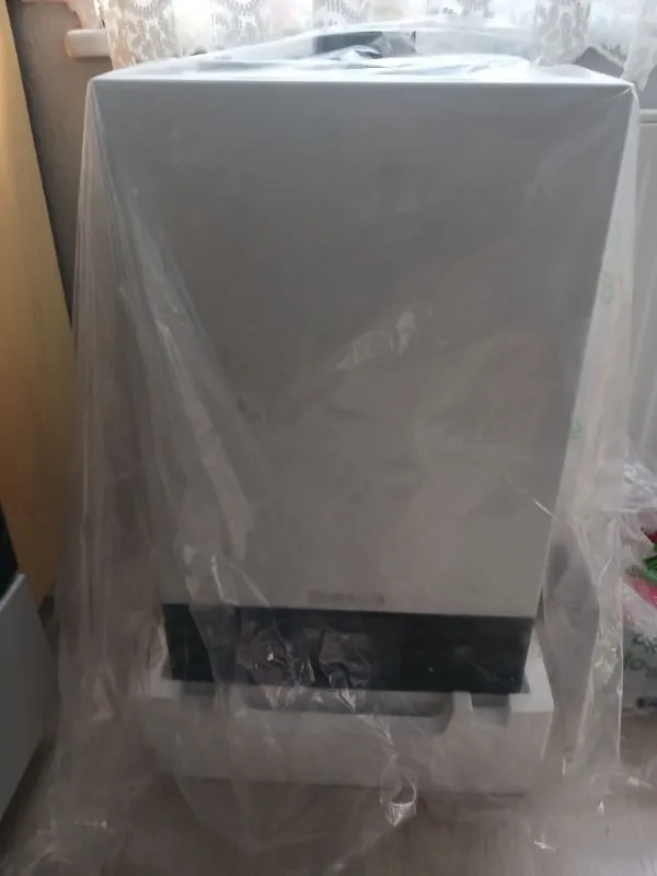 Buderus Logamax Plus GB122 İ 24 kW Yoğuşmalı Kombi Hermetik Baca ile Yüksek Verimlilik