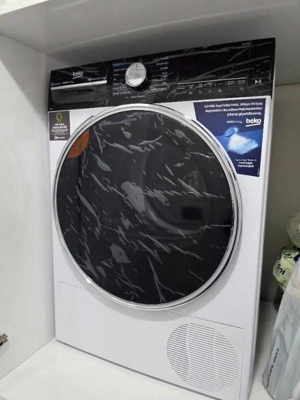 Profilo KM0961CKTR 9 kg Beyaz Kurutma Makinesi A+ Enerji Sınıfı Isı Pompalı Teknoloji ile Gelişmiş Özellikler