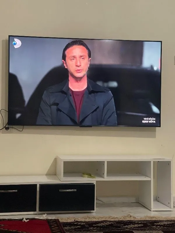TCL 55Q6C 55″ 139 Ekran Uydu Alıcılı 4K Ultra HD MiniLED Google TV
