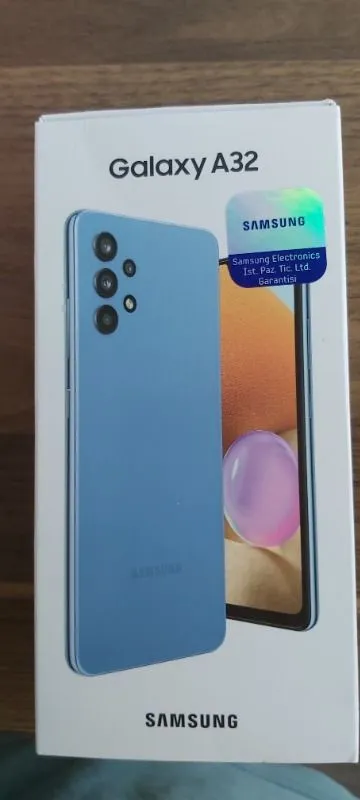 Samsung Galaxy A32