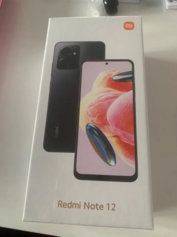Xiaomi Redmi Note 12