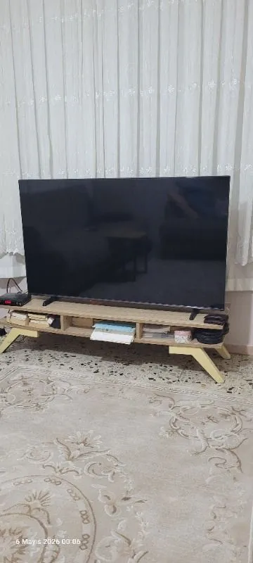 Vestel 55UV9750 55” 139 Ekran Uydu Alıcılı 4K Ultra HD Smart VİDAA LED TV