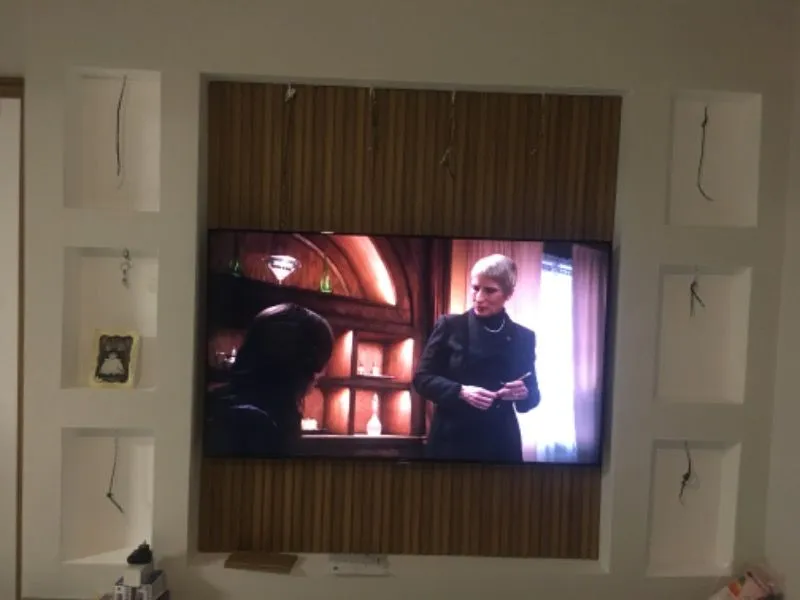 Sunny SN50FMN252 50″ 127 Ekran Dahili Uydu Alıcılı 4K Ultra HD Smart webOS LED TV