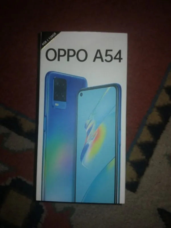 Oppo A54