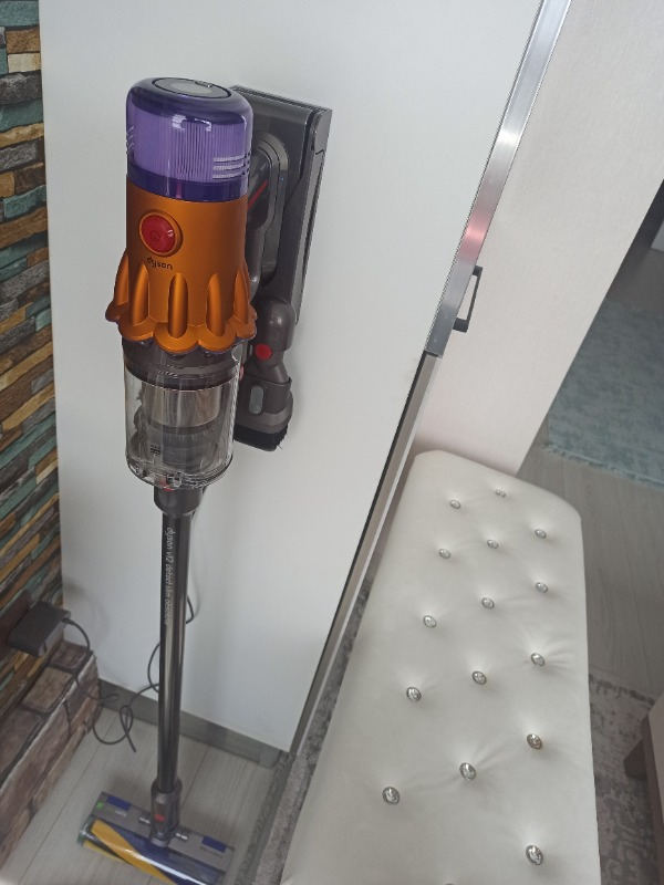 Fantom Carbon DC1000 Dik Süpürge Siyah