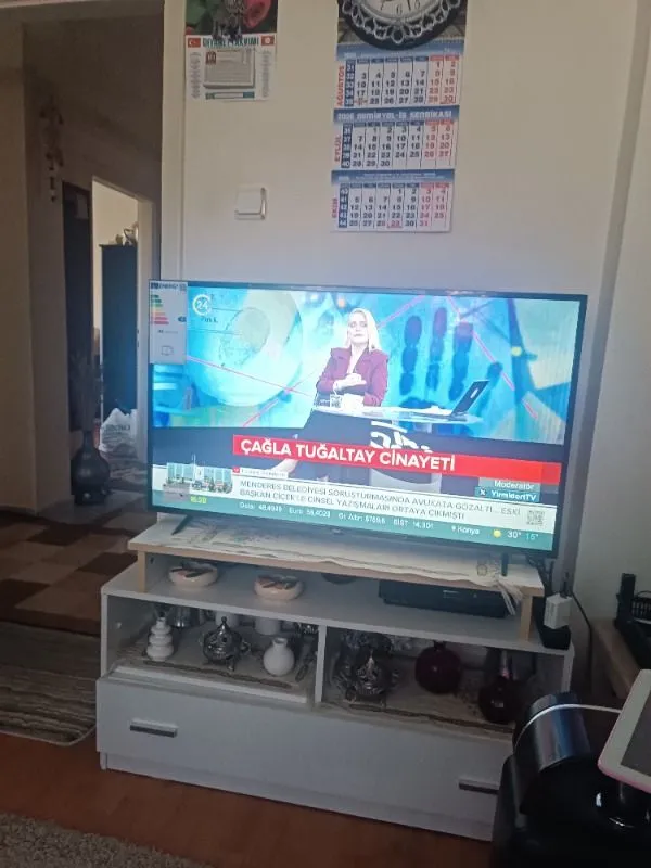 Next YE-43020G6 43″ 109 Ekran Uydu Alıcılı Full HD LED TV