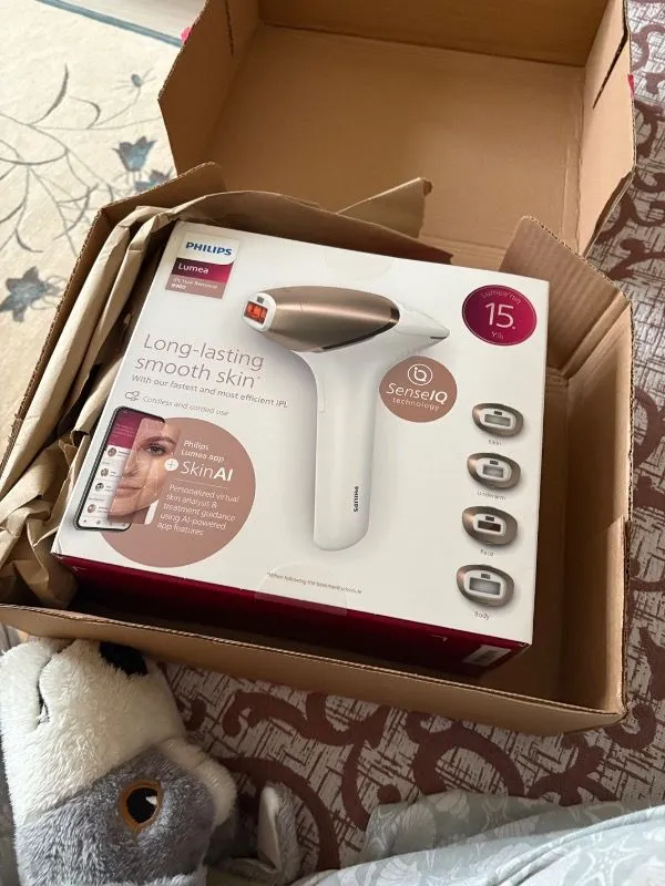 Philips XC7155/10 Aqua 7000 Serisi Kablosuz Dik Süpürge