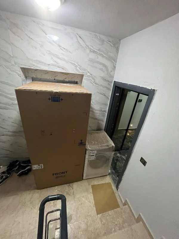 Profilo BD2186WEXN E Enerji Sınıfı 641 Lt Nofrost Üstten Donduruculu Buzdolabı