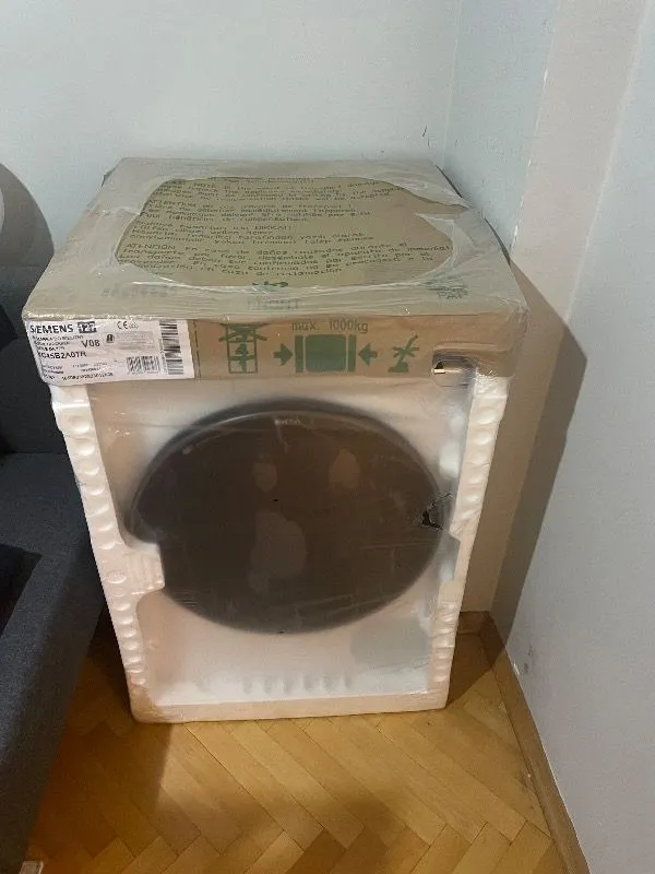 Hoover Hey 210B8-17 10 kg Yıkama Kapasiteli 1200 Devir Enerji Sınıfı A Çamaşır Makinesi