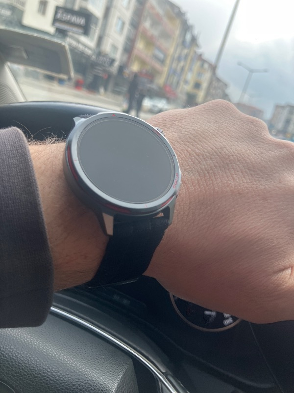 Huawei Watch GT Runner 2 Siyah Akıllı Saat, Nabız EKG HRV Takibi, Ultra Hassas Konumlandırma, Akıllı Maraton Modu, iOS Android Uyumlu, GT Serisi Spor Versiyonu