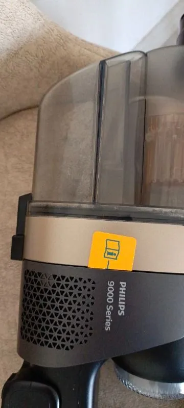 Philips Aqua Trio YENİ 9000 SERİSİ 3’ü 1 Arada (Islak, Kuru ve Moplu) Sarjlı ve Kablosuz Dik Süpürge