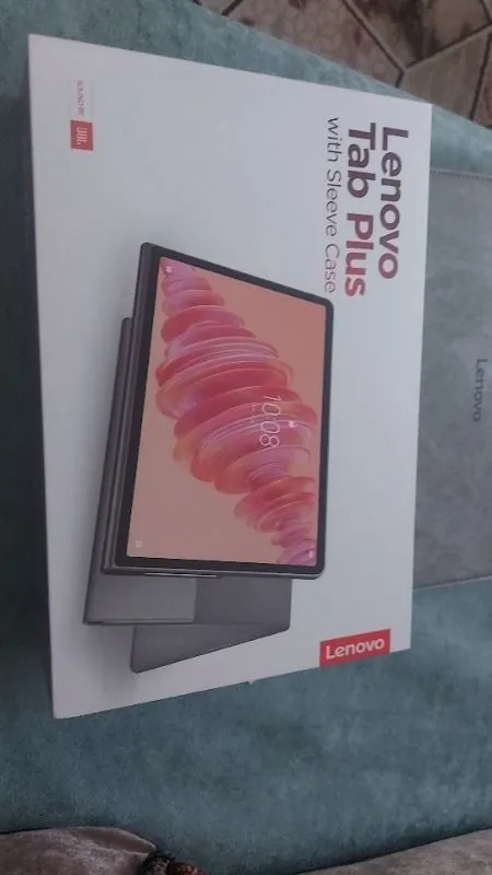 Lenovo Tab Plus 8gb 256GB 11.5″ 2k Jbl Hoparlörlü Tablet + Kılıf ZADX0152TR -Gri