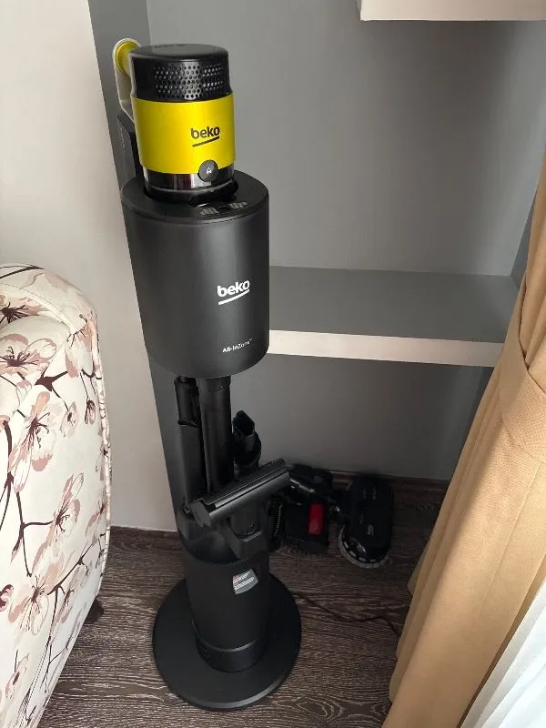 Beko PowerClean® Pro 3.0 VRT 97325 VY Şarjlı Dikey Süpürge