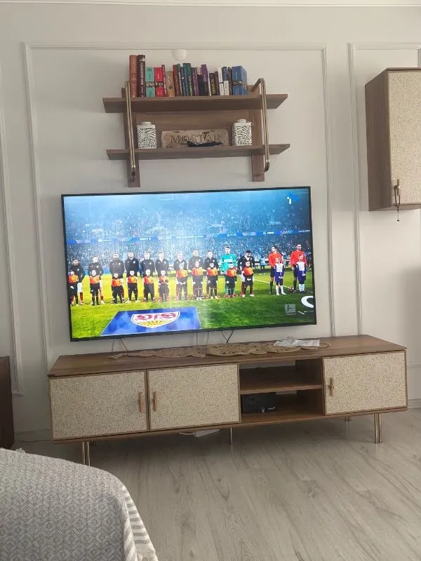 LG 65QNED82A6B 65” 164 Ekran Uydu Alıcılı 4K Ultra HD webOS QNED TV