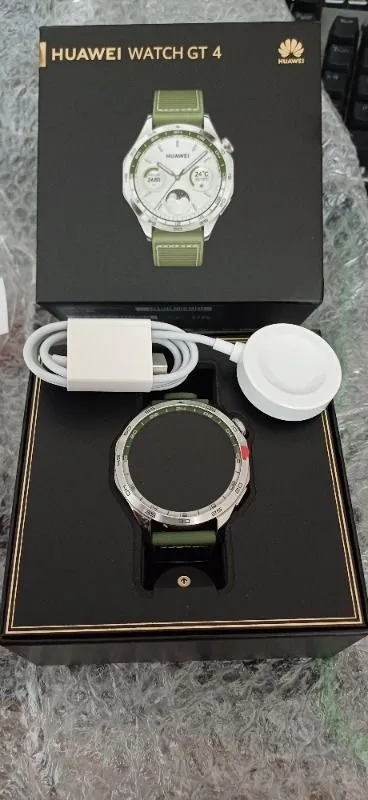 Huawei Watch GT4 46 mm Modeli – Akıllı Saat, Sağlık Takibi ve Bağlantı Özellikleri