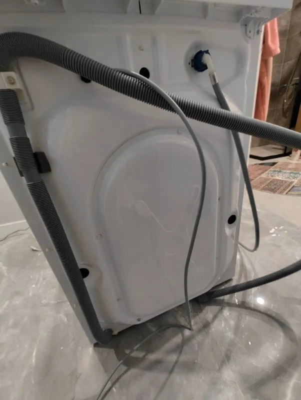 Electrolux EW6F2292T 9kg 1200 Devir A Enerji Sınıfı Çamaşır Makinesi