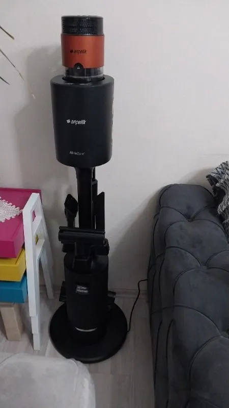 Dyson V16 Piston Animal kablosuz süpürge (Mat siyah/Bakır)