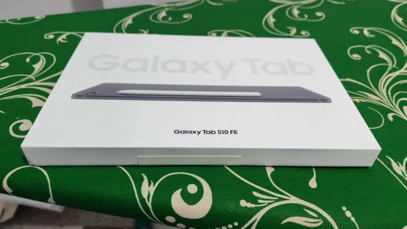 Samsung Galaxy Tab S10 FE 8GB 128GB SM-X520