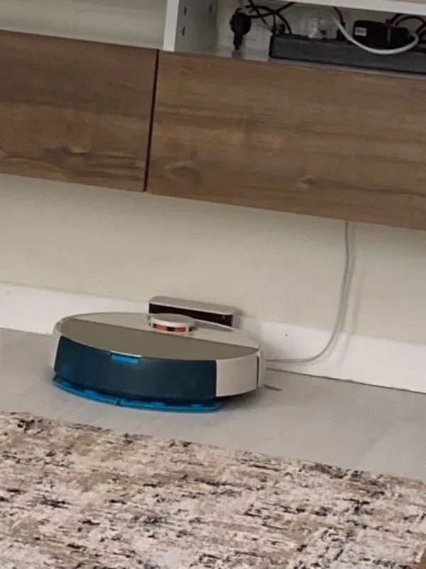Miele Triflex HX2 Lotus Beyazı - Şarjlı Dik Süpürge
