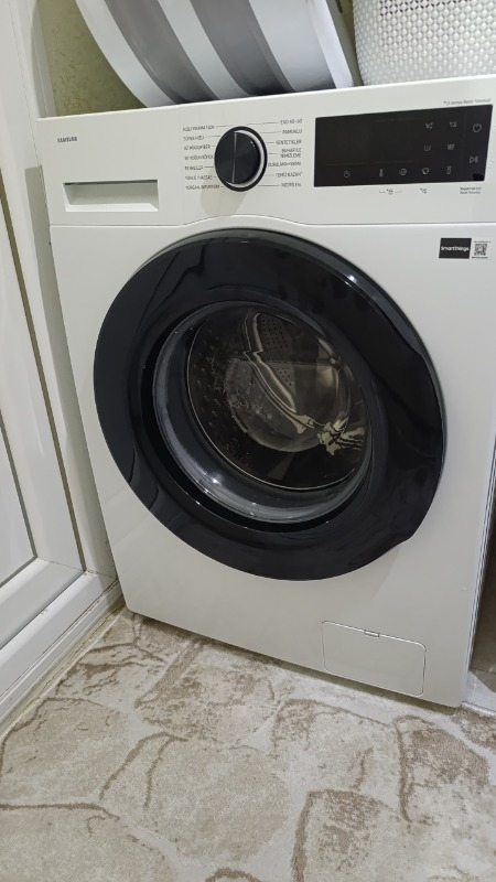 Samsung WW11DG5B25AEAH A Enerji Sınıfı 11 kg 1400 Devir Çamaşır Makinesi