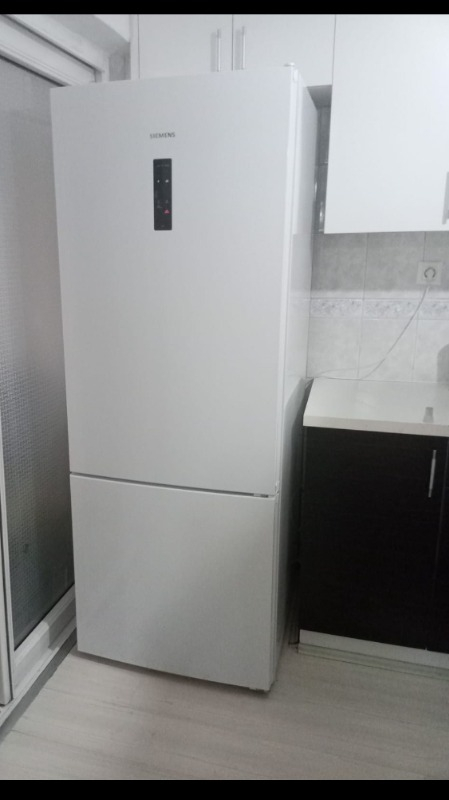 Siemens KG55NCWE0N 483 LT No-Frost Kombi Tipi Buzdolabı