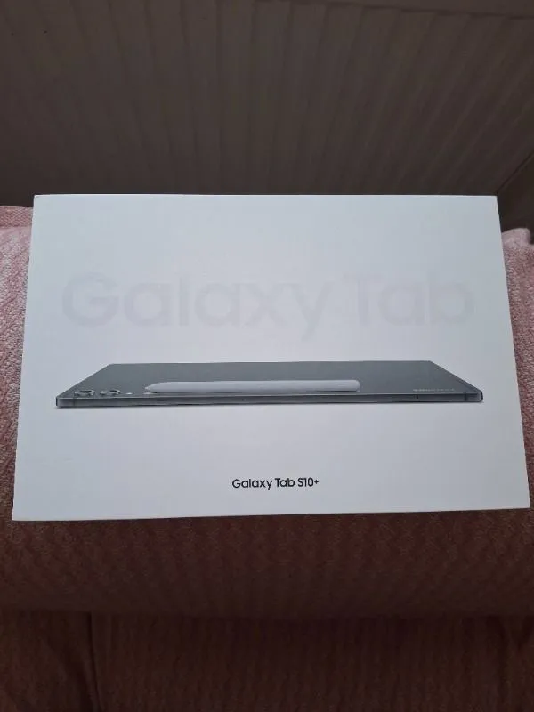 Samsung Galaxy Tab S10+ 12GB 256GB SM-X820