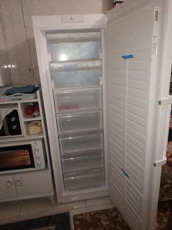 Vestel CDM701 Çekmeceli 250 Lt Dikey Derin Dondurucu