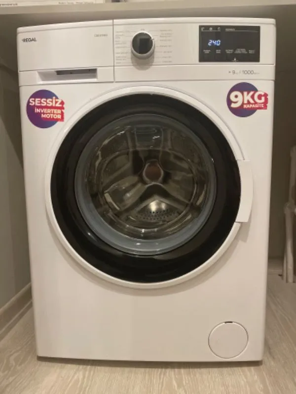 Vestel Km 87402 Wifi 8 kg Kurutma Makinesi E Enerji Sınıfı Isı Pompalı Teknoloji ile Gelişmiş Özellikler