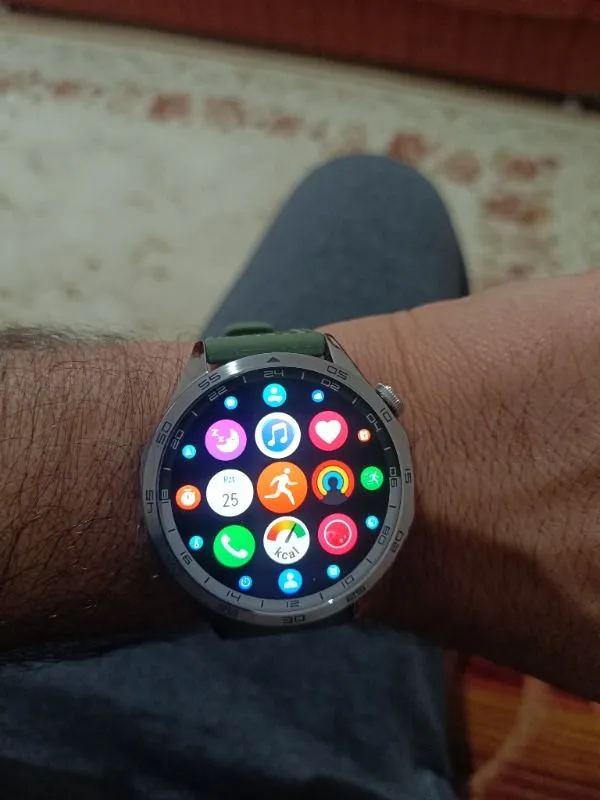 Huawei Watch GT4 46 mm Modeli – Akıllı Saat, Sağlık Takibi ve Bağlantı Özellikleri