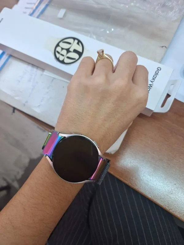 Samsung Galaxy Watch6 Akıllı Saat 40MM SM-R930NZKATUR
