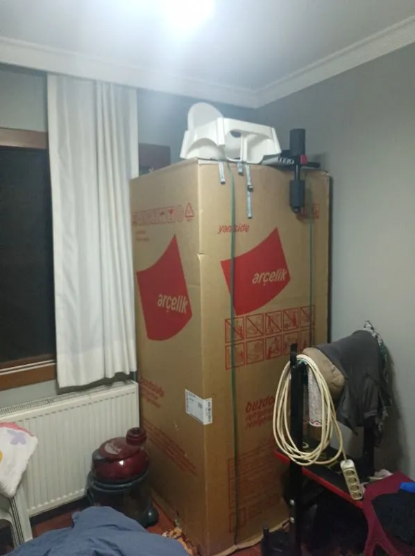 Arçelik 270475 MB Alttan Donduruculu Buzdolabı