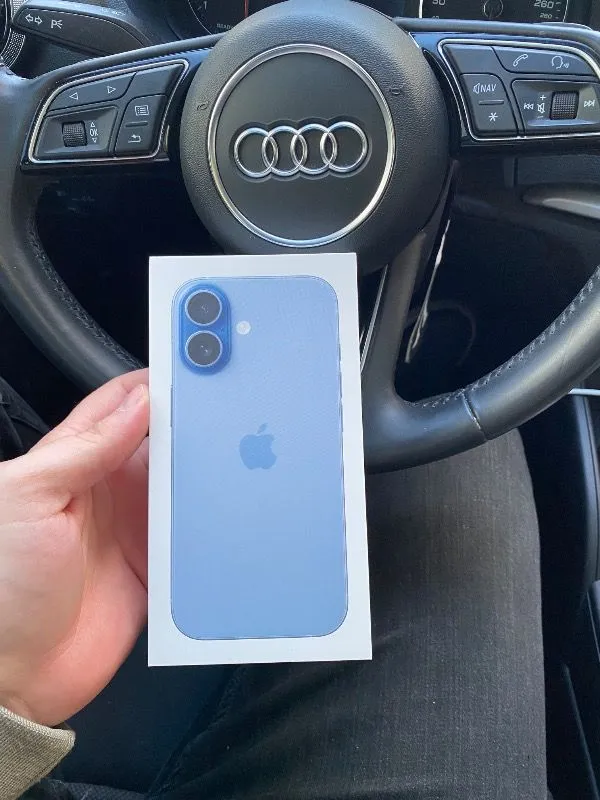 Apple iPhone 17