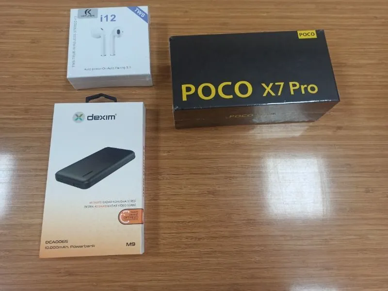 POCO X7 Pro