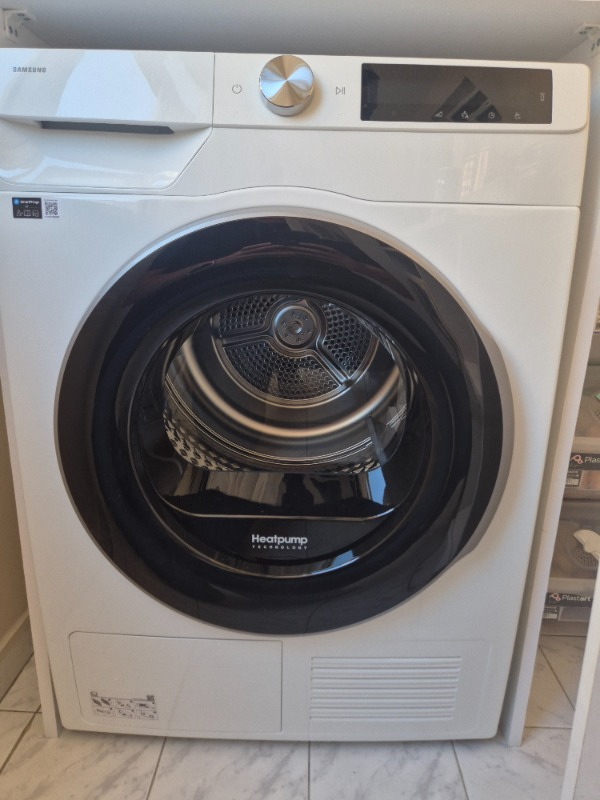 SAMSUNG DV10DG6440LEAH Kurutma Makinesi AI Kurutma 10kg