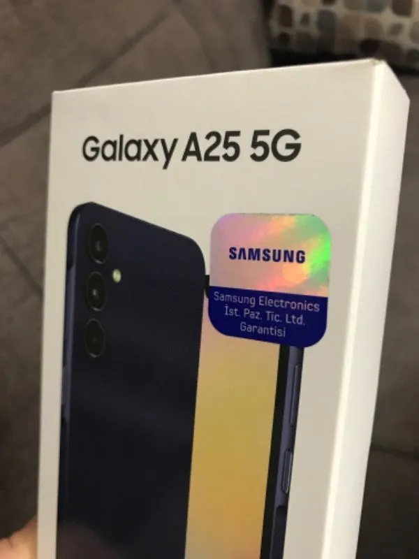 Samsung Galaxy A25