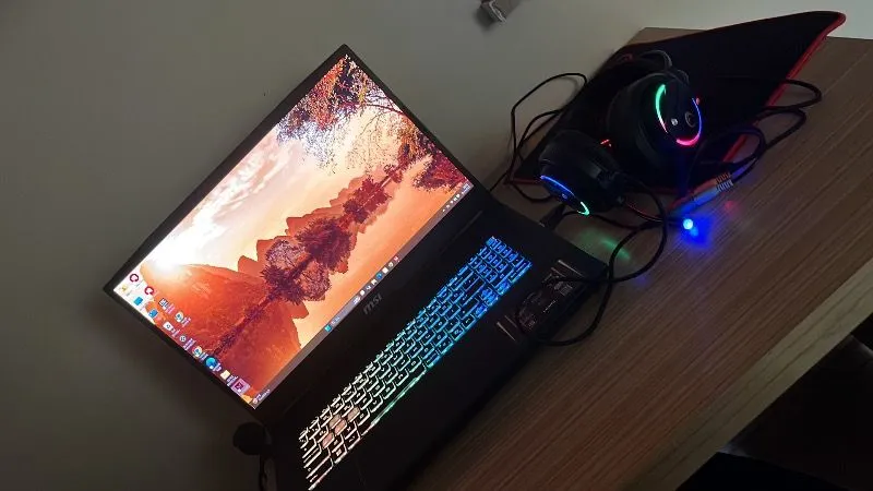 MSI KATANA 17 HX B14WFK-248XTR Intel Core i7 14650HX 16GB 1TB SSD RTX5060 Freedos 17.3″ QHD 240Hz Taşınabilir Bilgisayar
