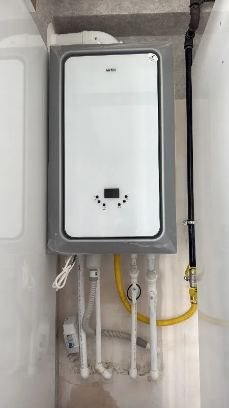Profilo BD3055WECN E Enerji Sınıfı 483 Lt Nofrost Alttan Donduruculu Buzdolabı