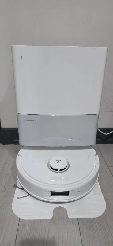Roborock Qrevo C Pro Akıllı Robot Süpürge 18.500 Pa – Beyaz