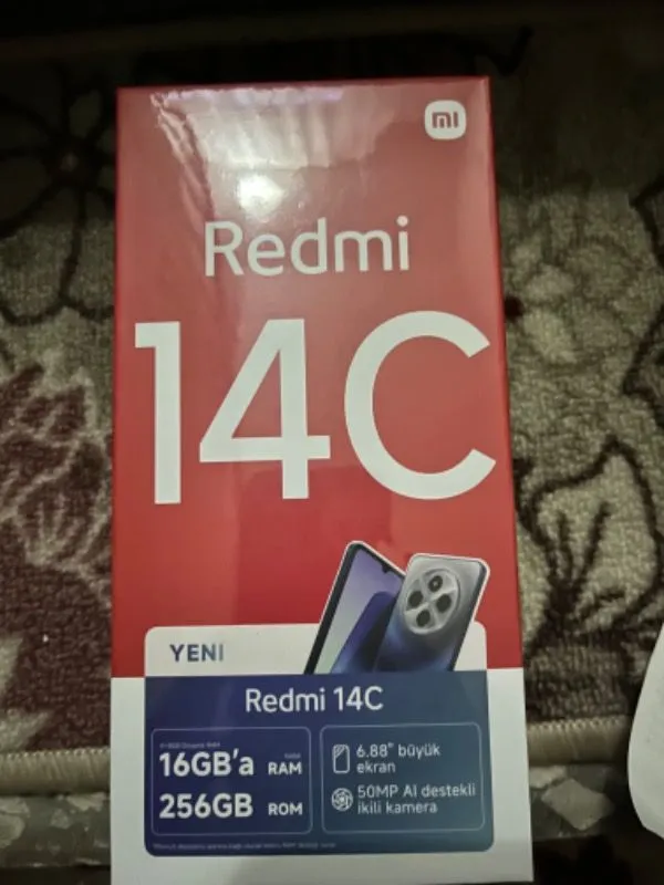 Xiaomi REDMI 14C