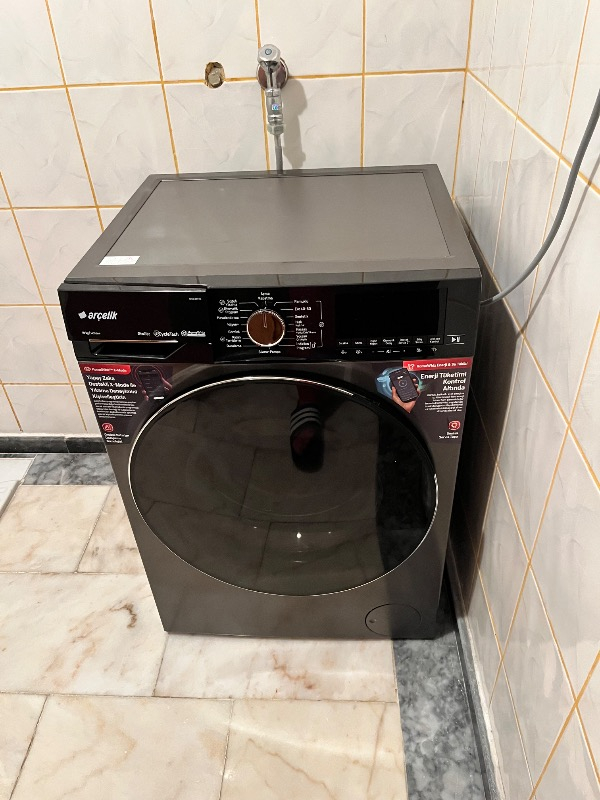 Arçelik 10140 MP OG 10 Kg Çamaşır Makinesi