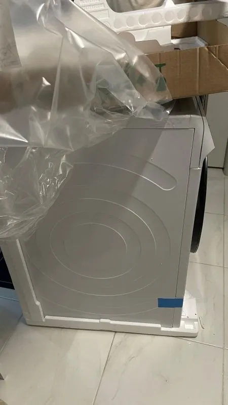 Siemens WQ52K200TR iQ500 Isı Pompalı Kurutma Makinesi 10 kg