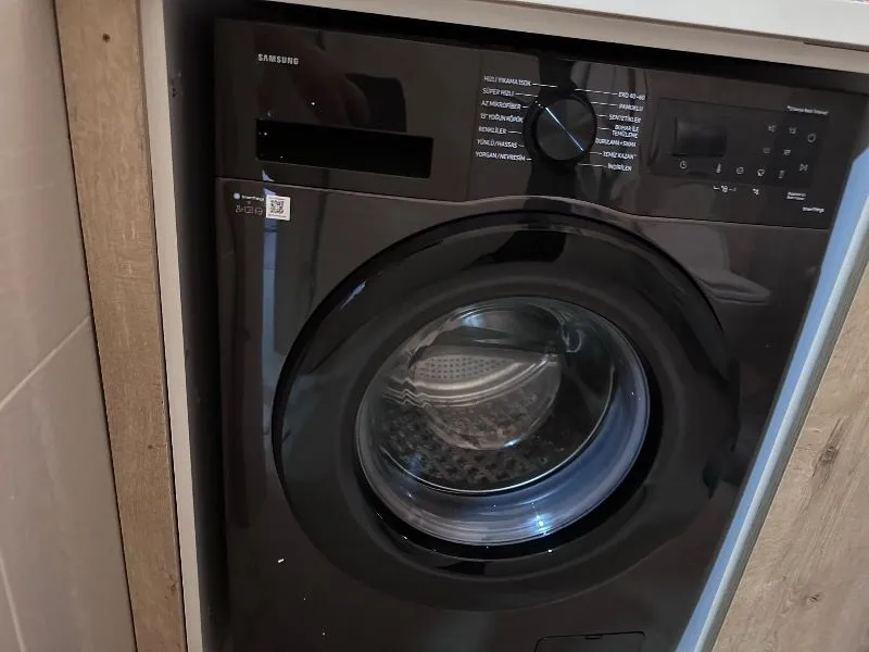 Samsung WW11DG5B25ABAH A Enerji Sınıfı 11 kg 1400 Devir Çamaşır Makinesi