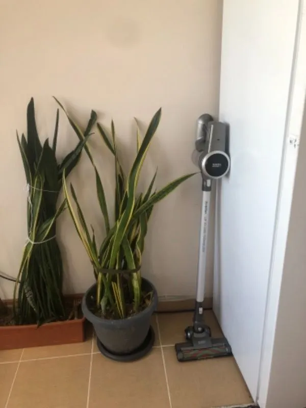 Heifer Quiclean Pro Şarjlı Kablosuz Dikey Süpürge