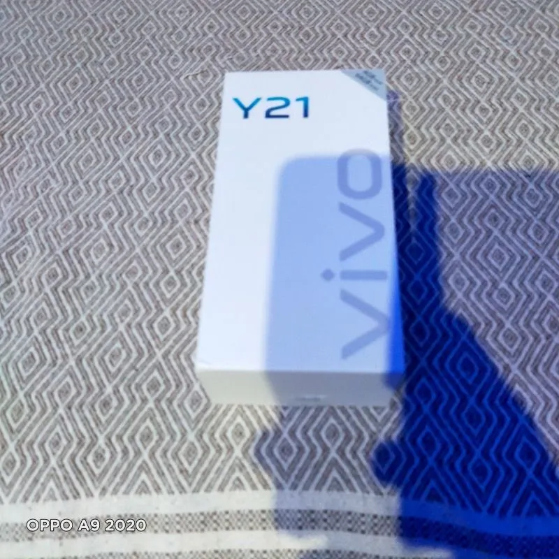 Vivo Y21