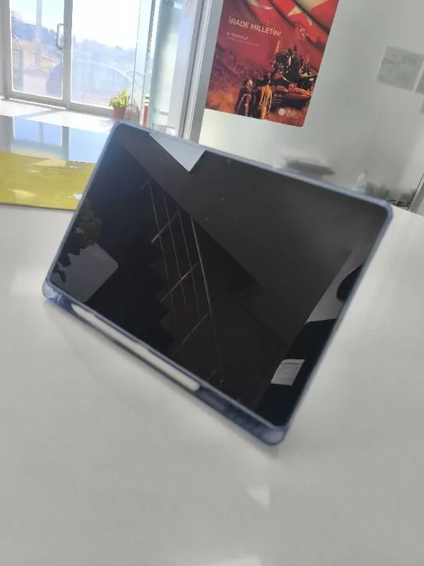 Samsung Galaxy Tab A11+ Plus 11 inç FHD+ Ekran 6GB RAM 128GB Depolama Android Tablet