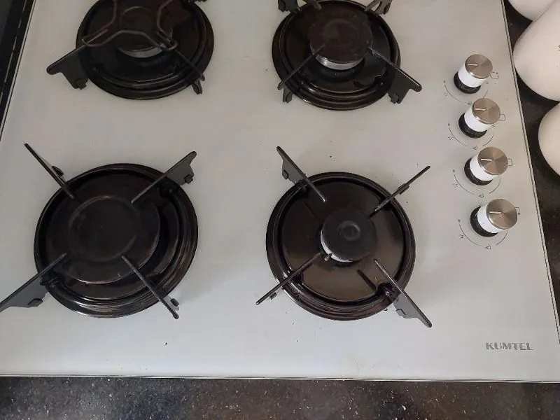 Kumtel Beyaz Aspiratörlü Turbo Ankastre Set (B66 – SF2 (MT) + DS6-905W + KO-40TAHDF)