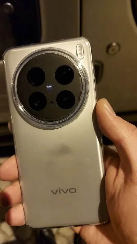 Vivo X200 Pro