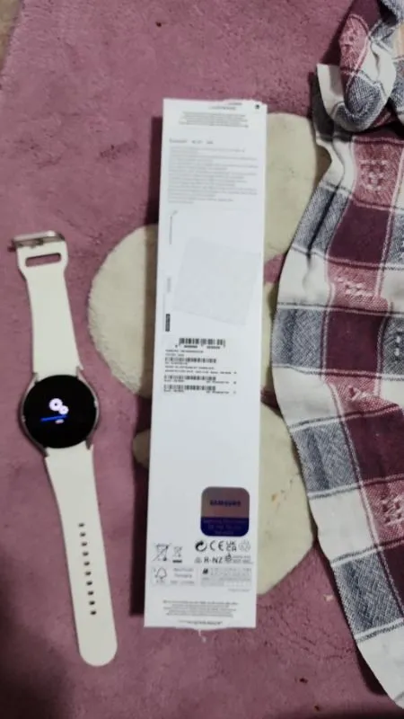 Samsung Galaxy Watch6 Akıllı Saat 40MM SM-R930NZKATUR