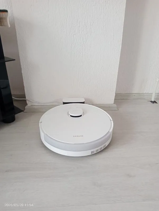 Dreame D20 Robot Süpürge, 13.000 Pa Emiş Gücü