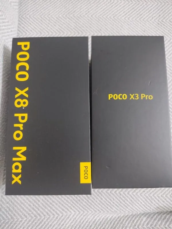POCO X8 Pro Max